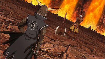 Sengoku Basara Season 2 Episode 13