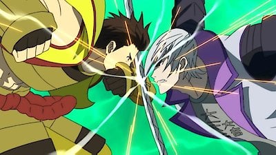 Sengoku Basara Season 3 Episode 12