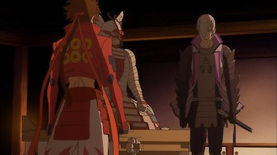 Sengoku Basara Season 3 Episode 8