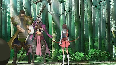 Sengoku Basara Season 3 Episode 6