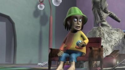 Mr. Stain on Junk Alley Season 1 Episode 1