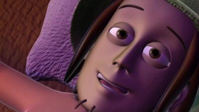 Mr. Stain on Junk Alley Season 1 Episode 10