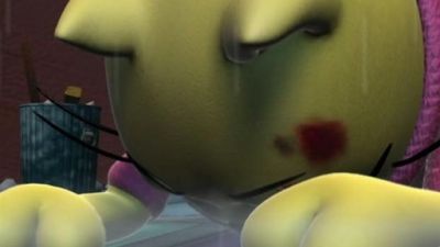 Mr. Stain on Junk Alley Season 1 Episode 7