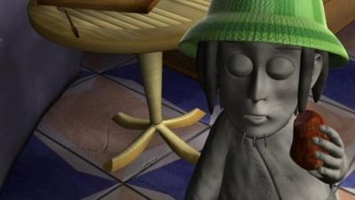 Mr. Stain on Junk Alley Season 1 Episode 11