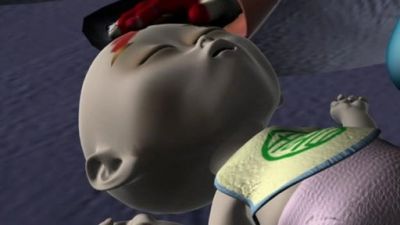 Mr. Stain on Junk Alley Season 1 Episode 13