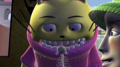 Mr. Stain on Junk Alley Season 1 Episode 3