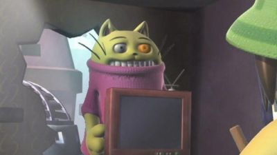 Mr. Stain on Junk Alley Season 1 Episode 6