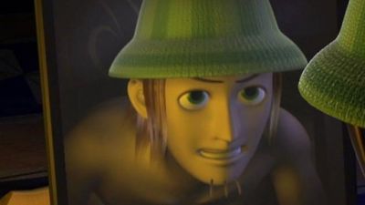 Mr. Stain on Junk Alley Season 1 Episode 14