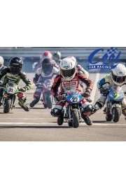 Cool Fab Racing British Minibikes