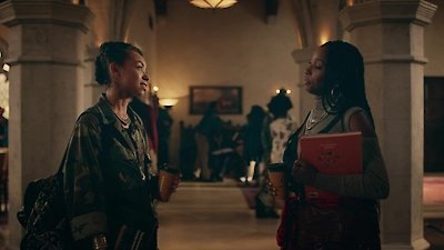 Dear White People Season 1 Episode 1