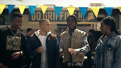 Dear White People Season 1 Episode 5