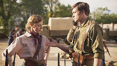 Cable Girls Season 5 Episode 1