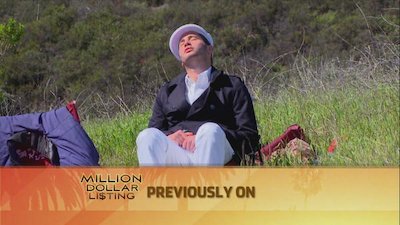 Million Dollar Listing Los Angeles Season 3 Episode 6