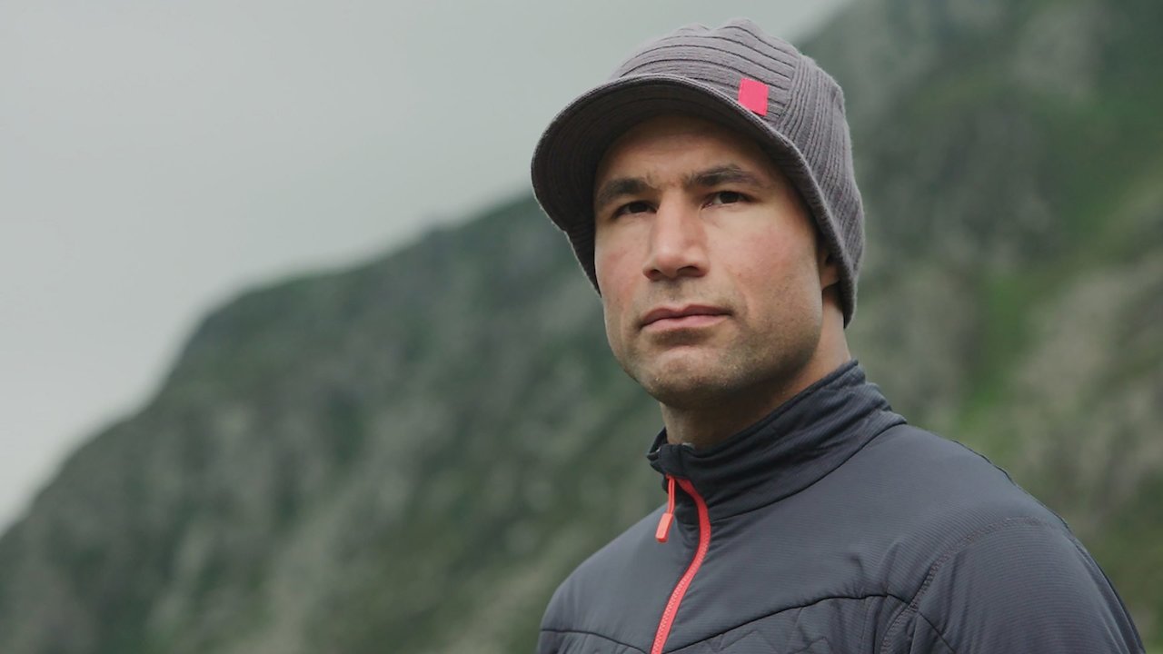 Extreme Wales with Richard Parks