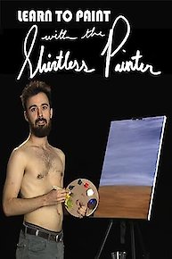 The Shirtless Painter