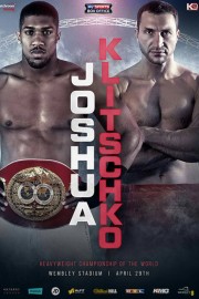 Showtime Championship Boxing: Joshua vs. Klitschko