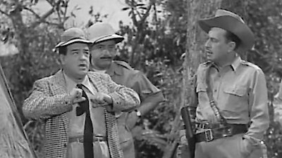 The Abbott & Costello Show Season 1 Episode 26