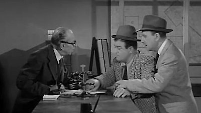 The Abbott & Costello Show Season 1 Episode 22