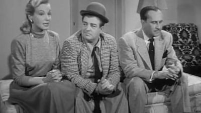 The Abbott & Costello Show Season 1 Episode 21