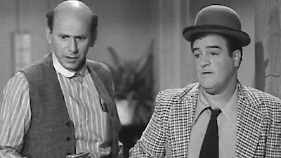 The Abbott & Costello Show Season 1 Episode 8