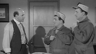 The Abbott & Costello Show Season 2 Episode 1