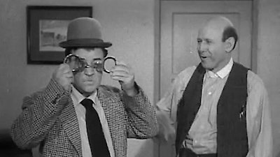 The Abbott & Costello Show Season 2 Episode 16