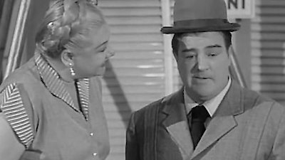 The Abbott & Costello Show Season 2 Episode 18