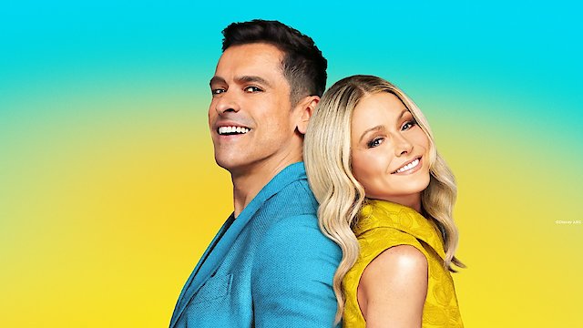 Watch Live with Kelly & Ryan Season 2017 Episode 115  display picture 1