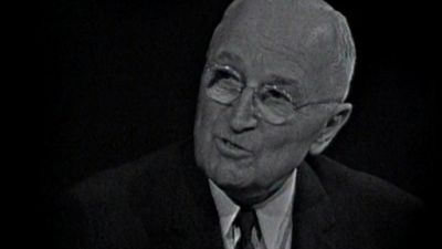 The David Susskind Show Season 3 Episode 9