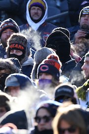We the Fans: Section 250 of Soldier Field