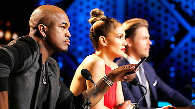 World of Dance Season 1 Episode 2