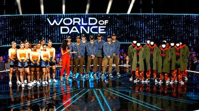 World of Dance Season 1 Episode 6