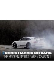 /CHRIS HARRIS ON CARSnThe Modern Sports Cars