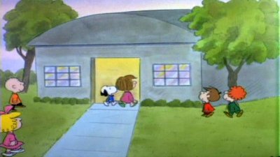 The Charlie Brown and Snoopy Show Season 1 Episode 7