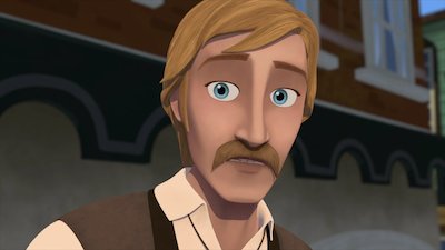 Spirit Riding Free Season 2 Episode 7