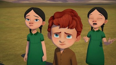 Spirit Riding Free Season 3 Episode 6