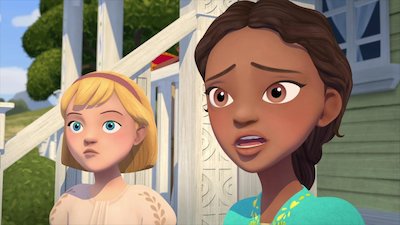 Spirit Riding Free Season 4 Episode 6