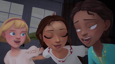 Spirit Riding Free Season 1 Episode 101