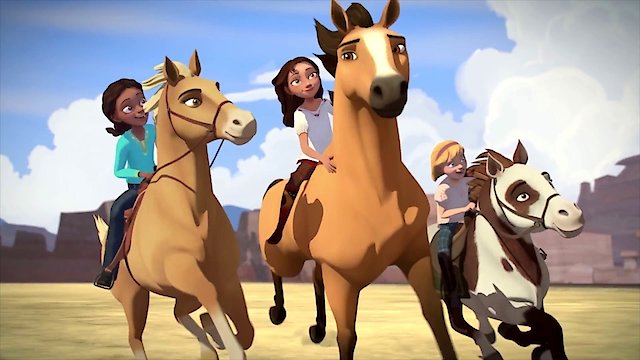 Watch Spirit Riding Free Online - Full Episodes of Season 8 to 1 | Yidio