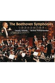 The Beethoven Symphonies 1-9