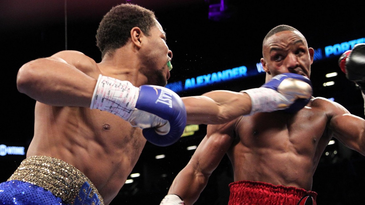 SCB: Porter vs. Brook