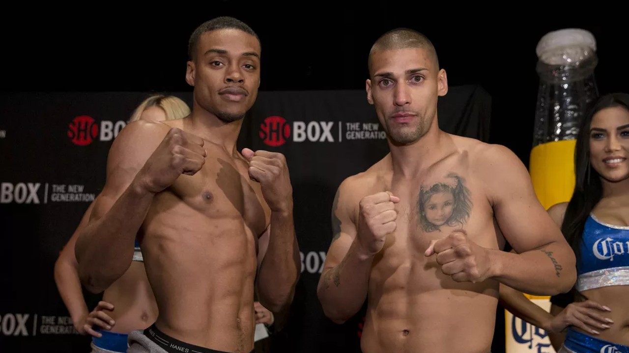 ShoBox: The New Generation: Spence Jr. vs. Cruz