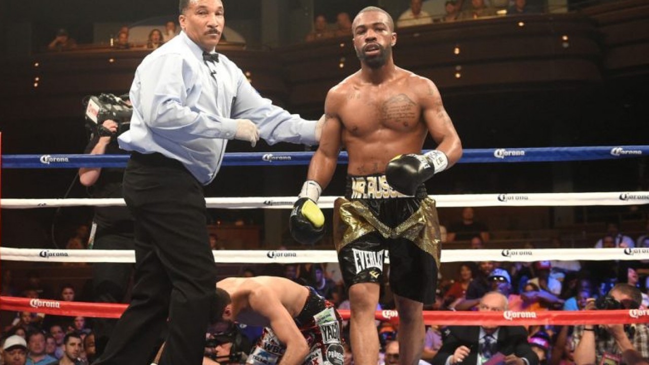 SCB: Gonzalez vs. Russell Jr.