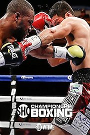 SCB: Gonzalez vs. Russell Jr.