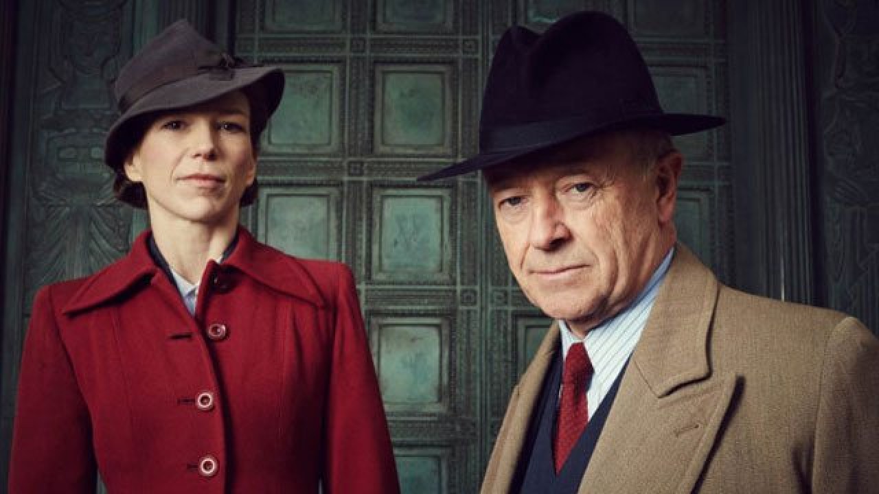 Foyle's War Revisited