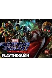 Guardians Of The Galaxy A Telltale Series Playthrough