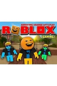 Annoying Orange Let's Play - Roblox!