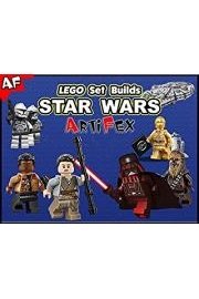 Lego Set Builds Star Wars - Artifex