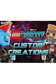 Lego Guardians of the Galaxy Vol. 2 Custom Creations
