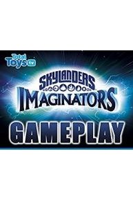 Skylanders Imaginators Gameplay